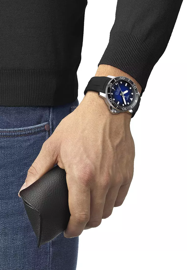 Tissot Seastar 1000 Powermatic 80 T1204071704100