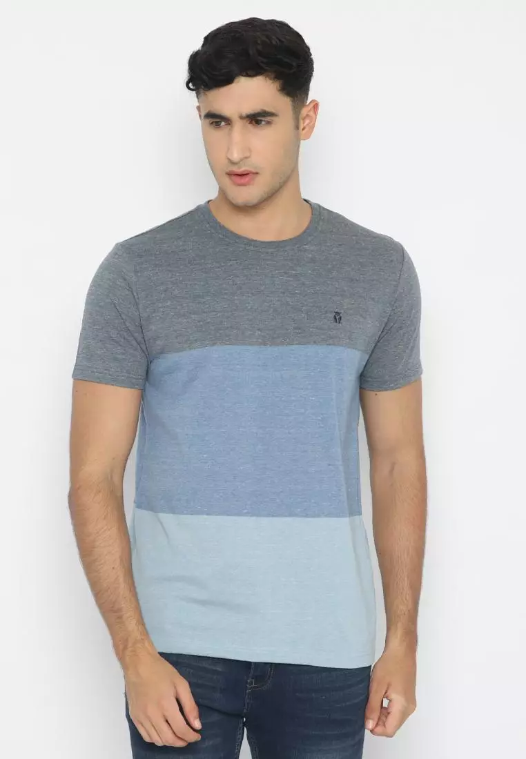 MATSUDA Kaos Pria T shirt Bunkyo