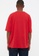 Trendyol red Plain Oversized T-Shirt A3246AA6C346ADGS_2