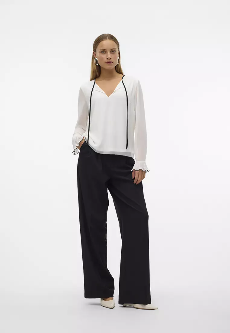 Herle Long Sleeve Top