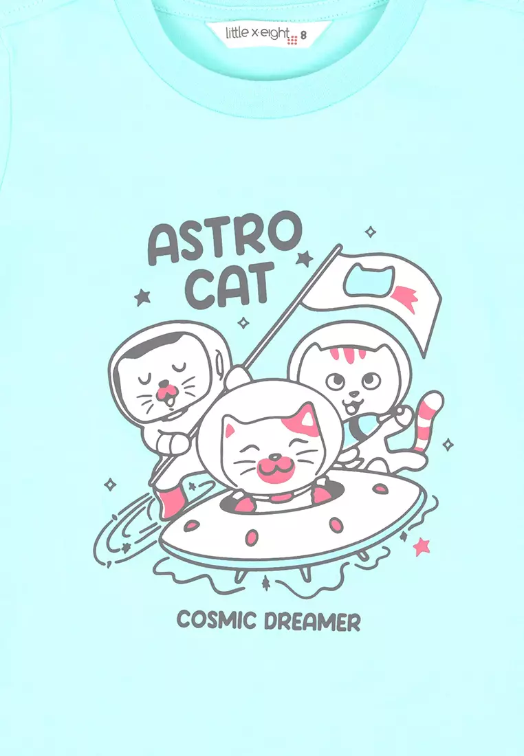 Little X eight Girl Raina T-Shirt Kids