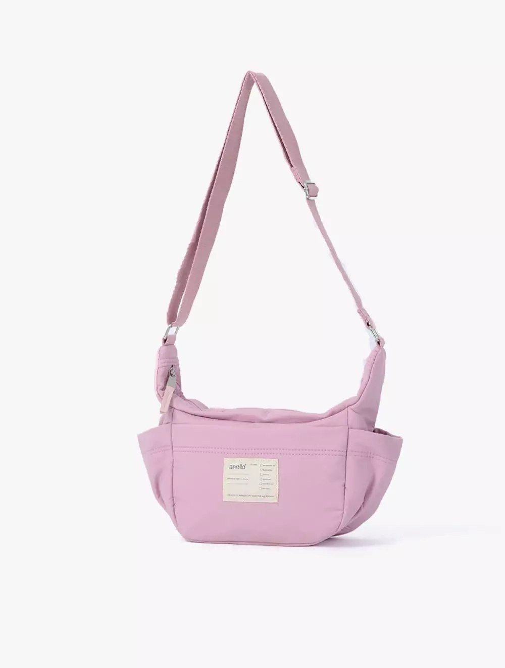 Jual Anello Anello Departure Mini Shoulder Bag Pink Pink Original 2024 ZALORA Indonesia