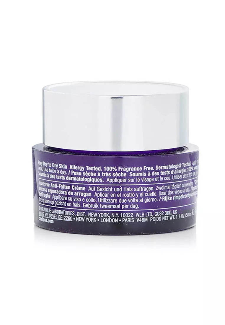 Clinique - Clinique Smart Clinical Repair Wrinkle Correcting Rich Cream 50 Ml/1.7 Oz