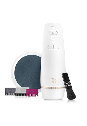 Buy Beauty By No No No No Pivot Hair Removal Device Zalora Hk