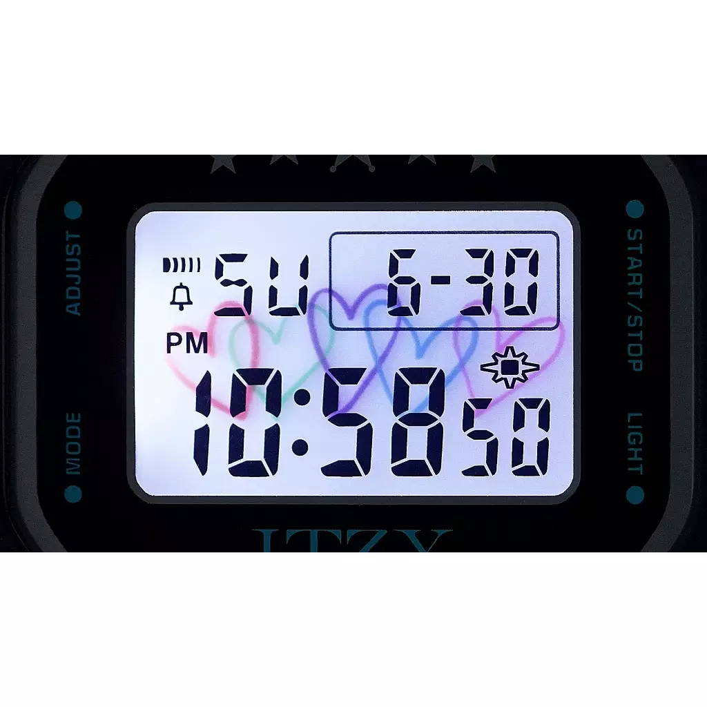 Casio G-Shock Jam Tangan Wanita dengan Format Digital GMD-S5610IT-4BDR