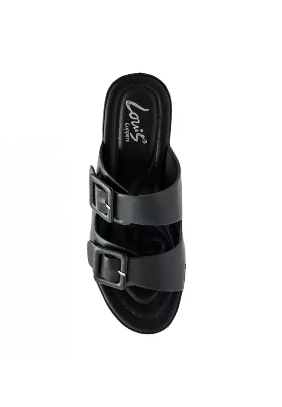 Women Slip On Casual Sandals - 250171262