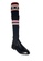 Twenty Eight Shoes black Knitted Star Patterns Long Thigh High Boots VB8898 1724ESH8C15A44GS_2