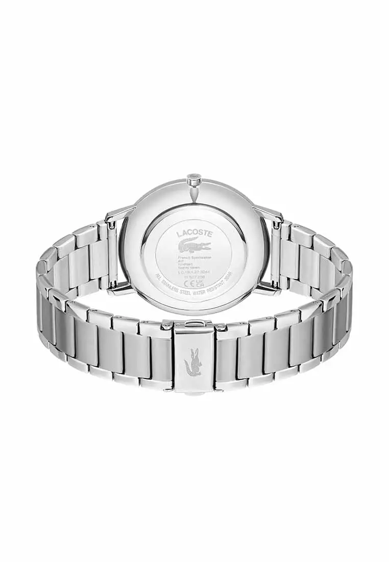 Men's Watch Stainless Steel Strap - Green Dial 2011311