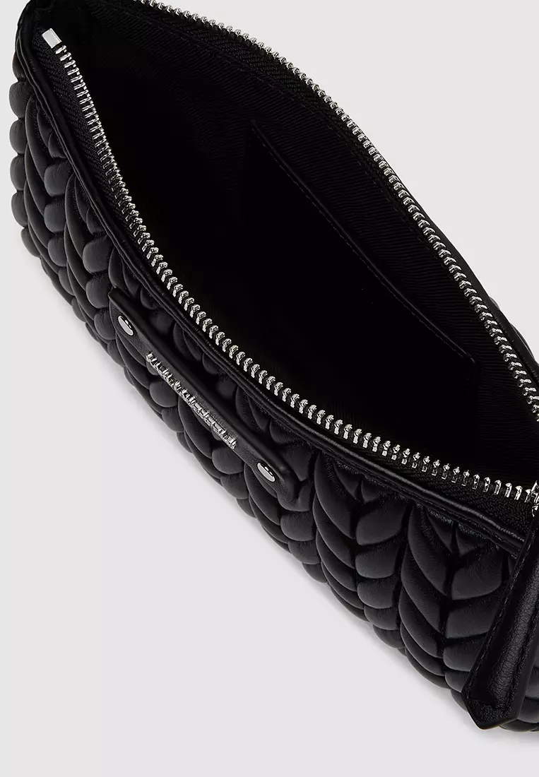 K/Weave Shoulder Pouch