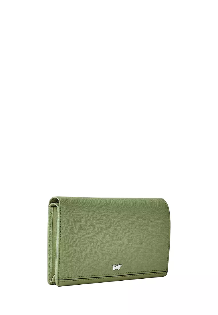 Hinna 3 4 Wallet With Box Gusset