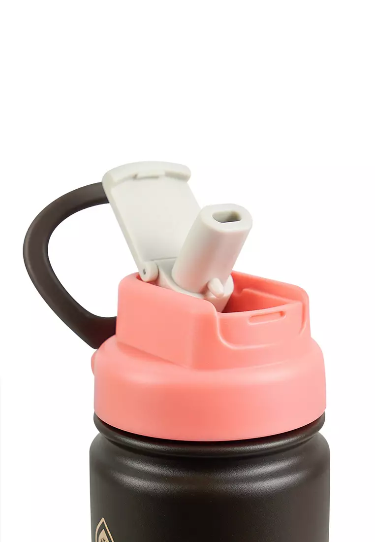 22oz Butter Truffle Colorwave Flip Sip Lid Collection