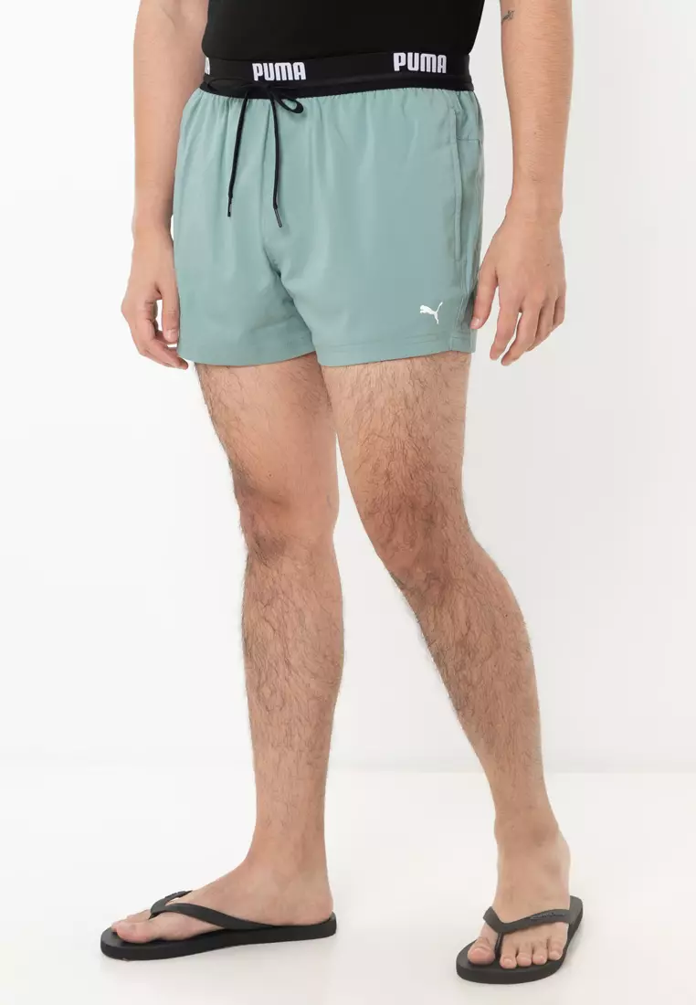 Men's Logo Swim Shorts