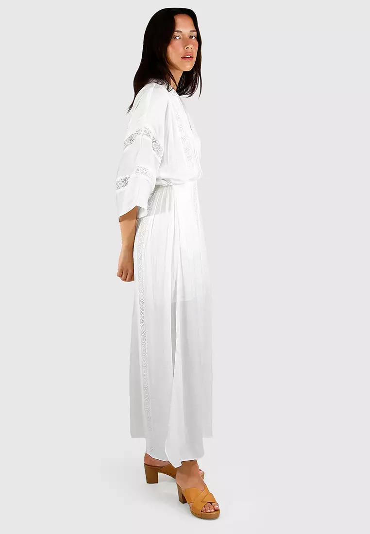 Buy Belle Bloom Hideaway Maxi Dress 2025 Online ZALORA - Main Image