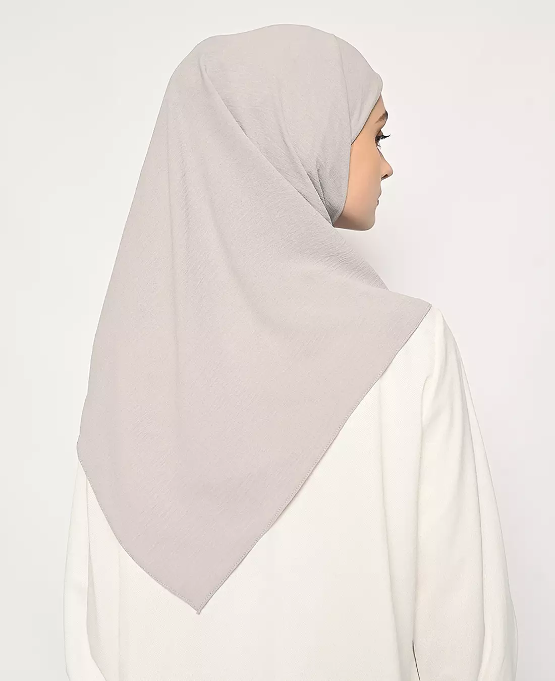 Karisa Segitiga Instan Silver