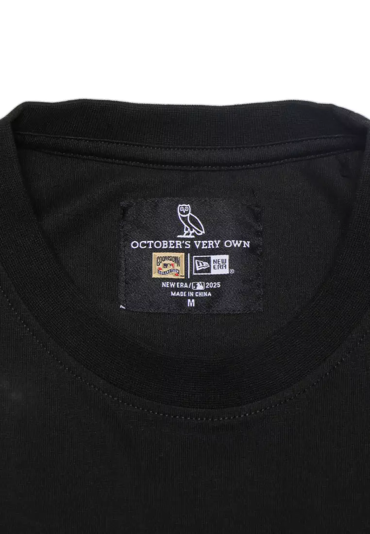 San Francisco Giants (ONLINE EXCLUSIVE) MLB x OVO OTC Short Sleeve T-Shirt (LIMITED)
