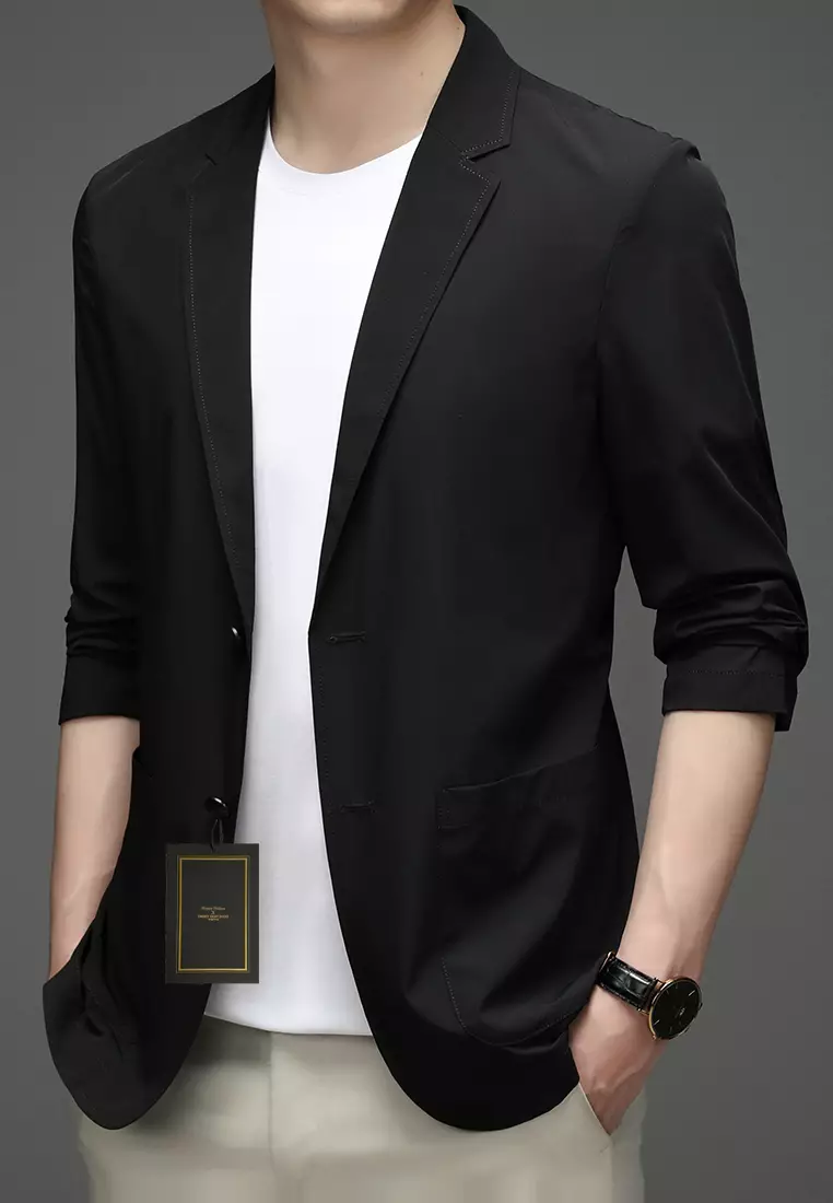 Thin Sun Protection Blazer LB82251