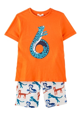 Du Pareil Au Meme Dpam Light Orange Set 2021 Buy Du Pareil Au Meme Dpam Online Zalora Hong Kong