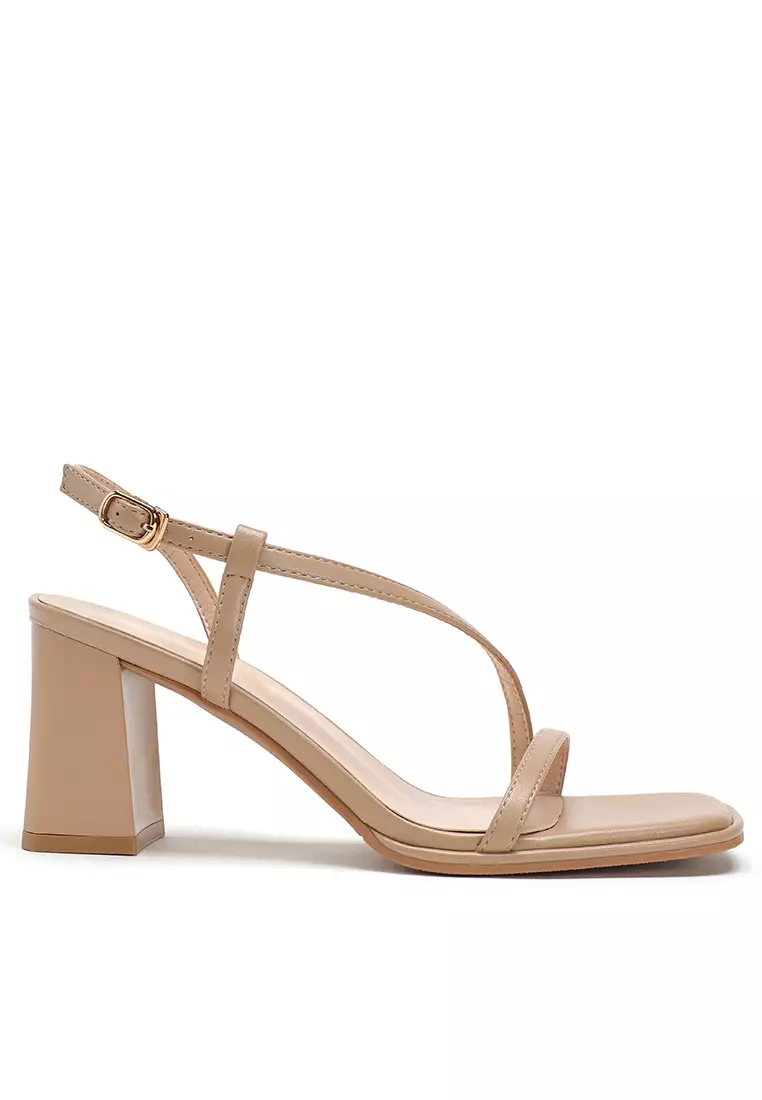 7CM Strap High Heel Sandals BY1172-6