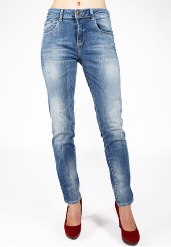 Skinny A2 Series Jeans