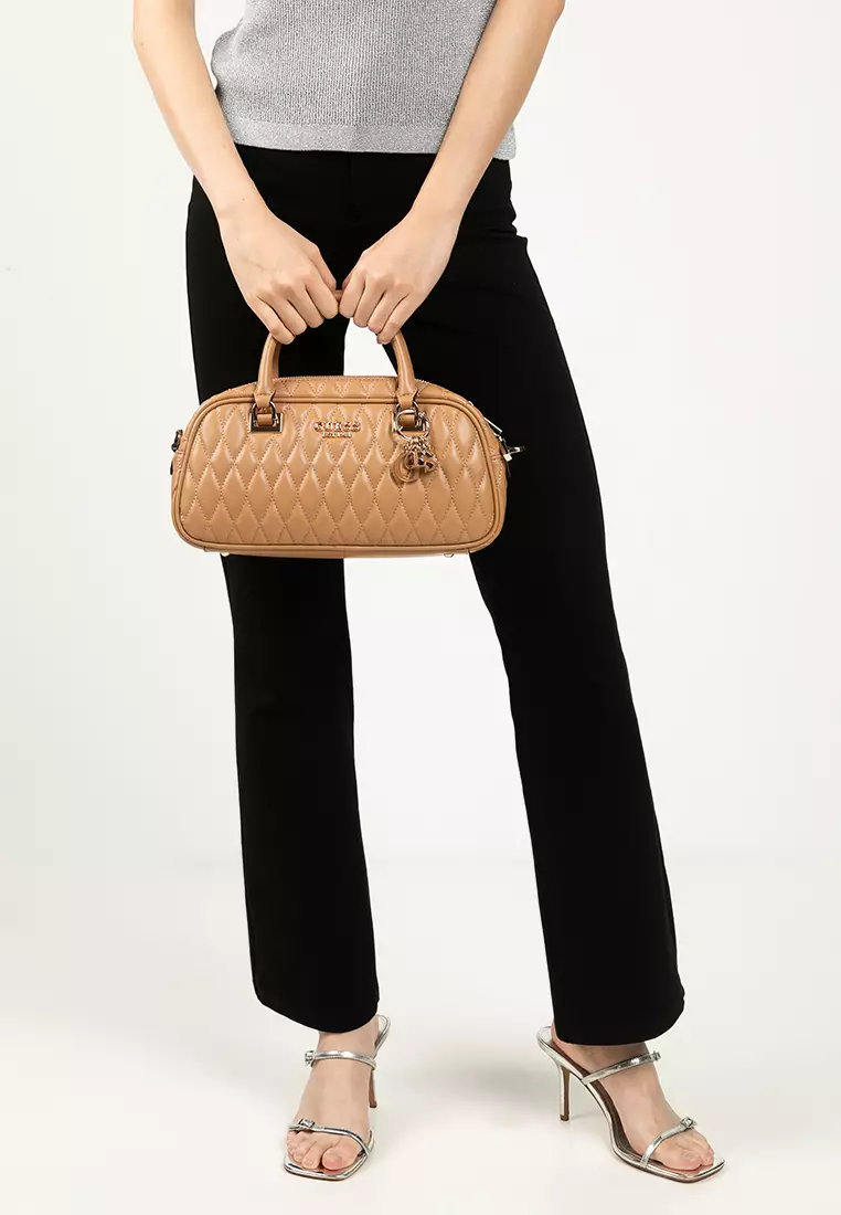 Valla Small Satchel Bag