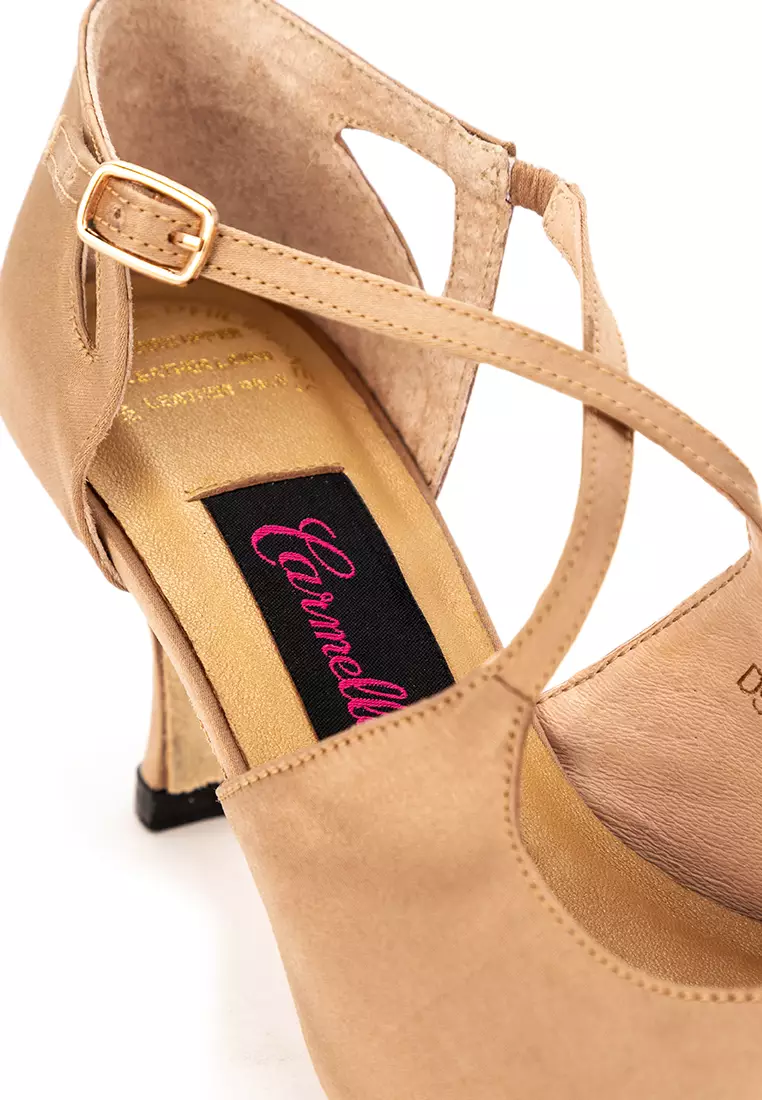 Closed Toe Dancing Shoes