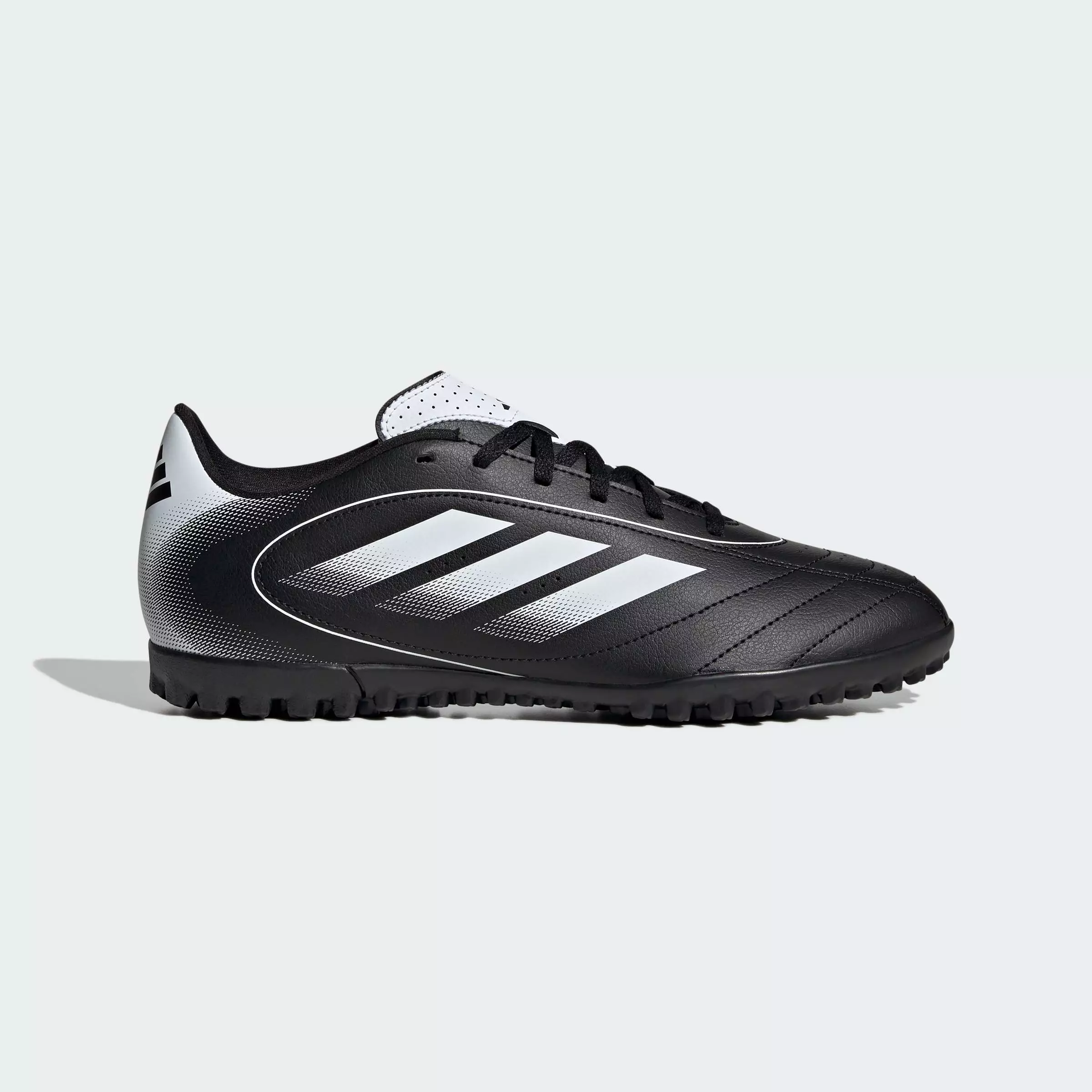 Football Goletto IX Turf Boots Unisex Black IH0083
