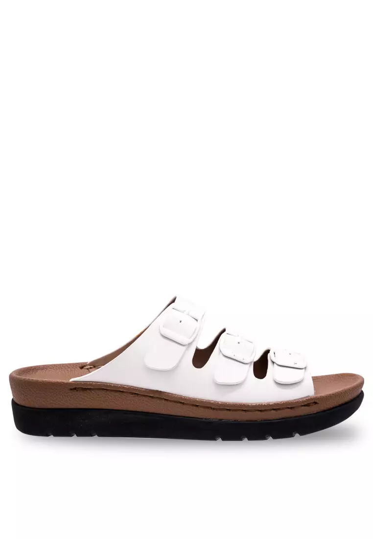 Women Slip On Casual Sandals - 230471223