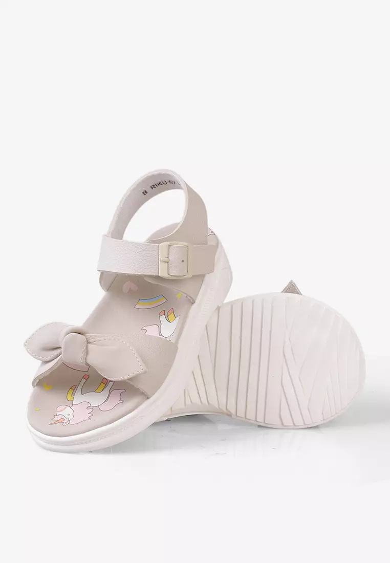Sepatu Sandal Bayi Anak Perempuan - B.Riku 02