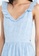 Guess blue Sharon Dress 6D2F3AABF7BDD7GS_2