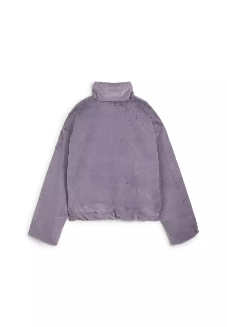 Soft Fleece 女子抓毛外套