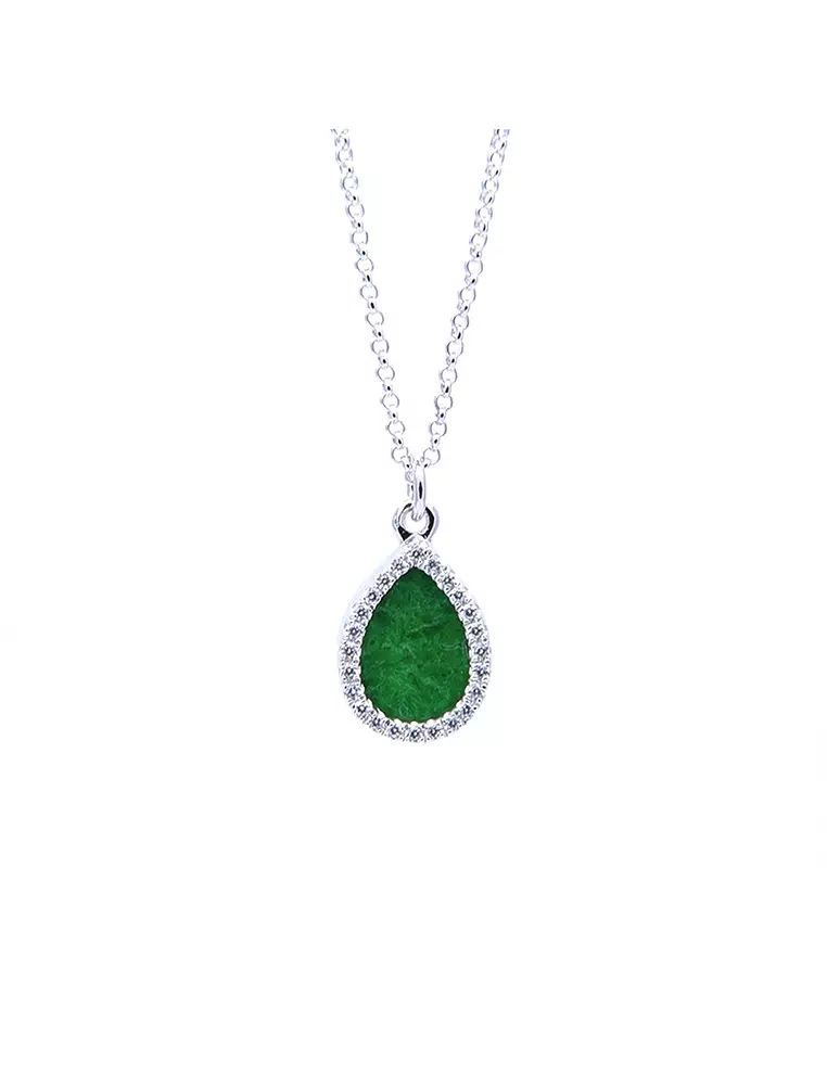 Buy jade necklace discount