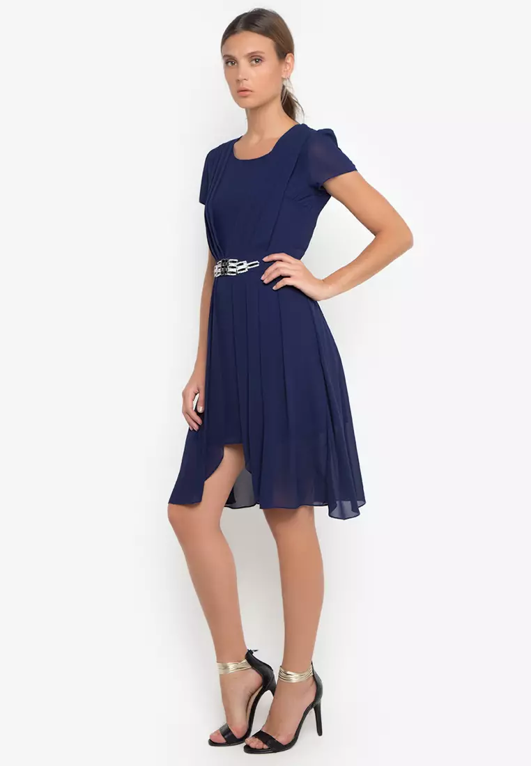 Overlay shop cocktail dress