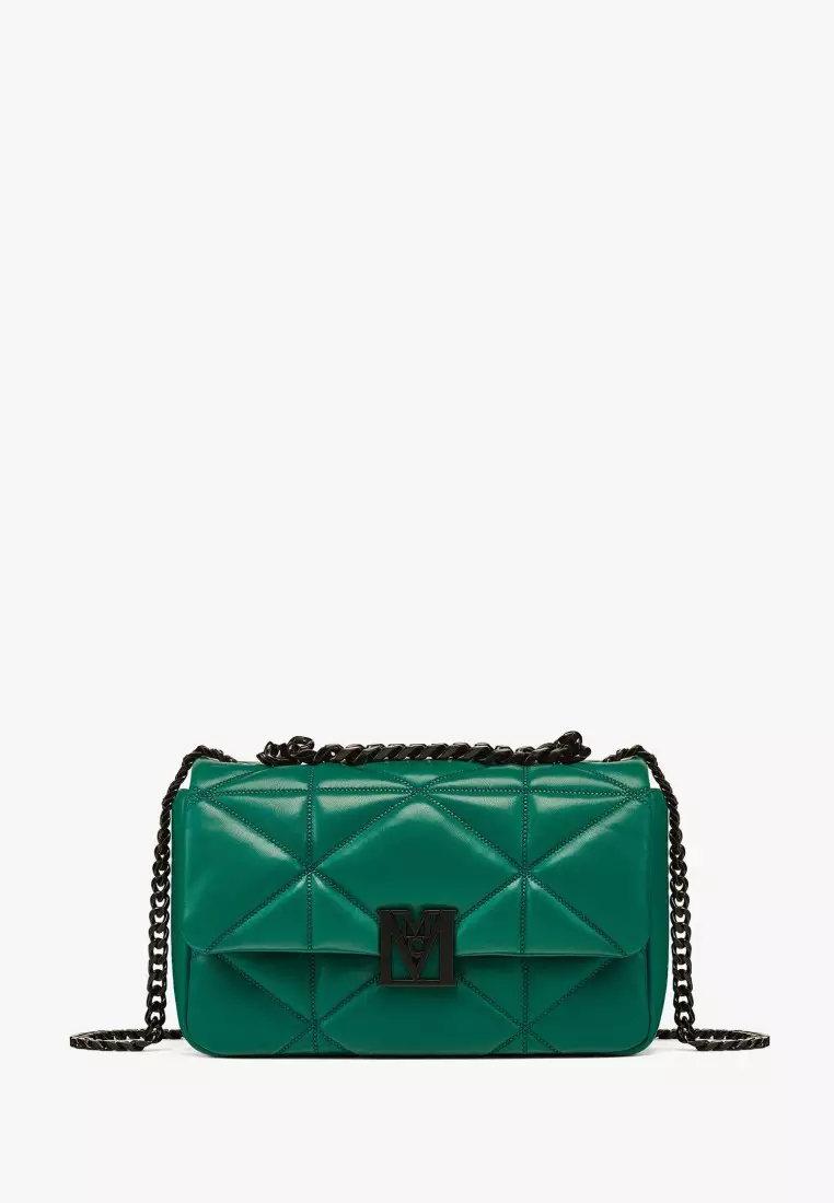 Mcm cassette bag on sale