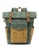 Twenty Eight Shoes green VANSA Vintage Wax Canvas Backpacks VBM-Bp3100 7F852AC0FAF672GS_1