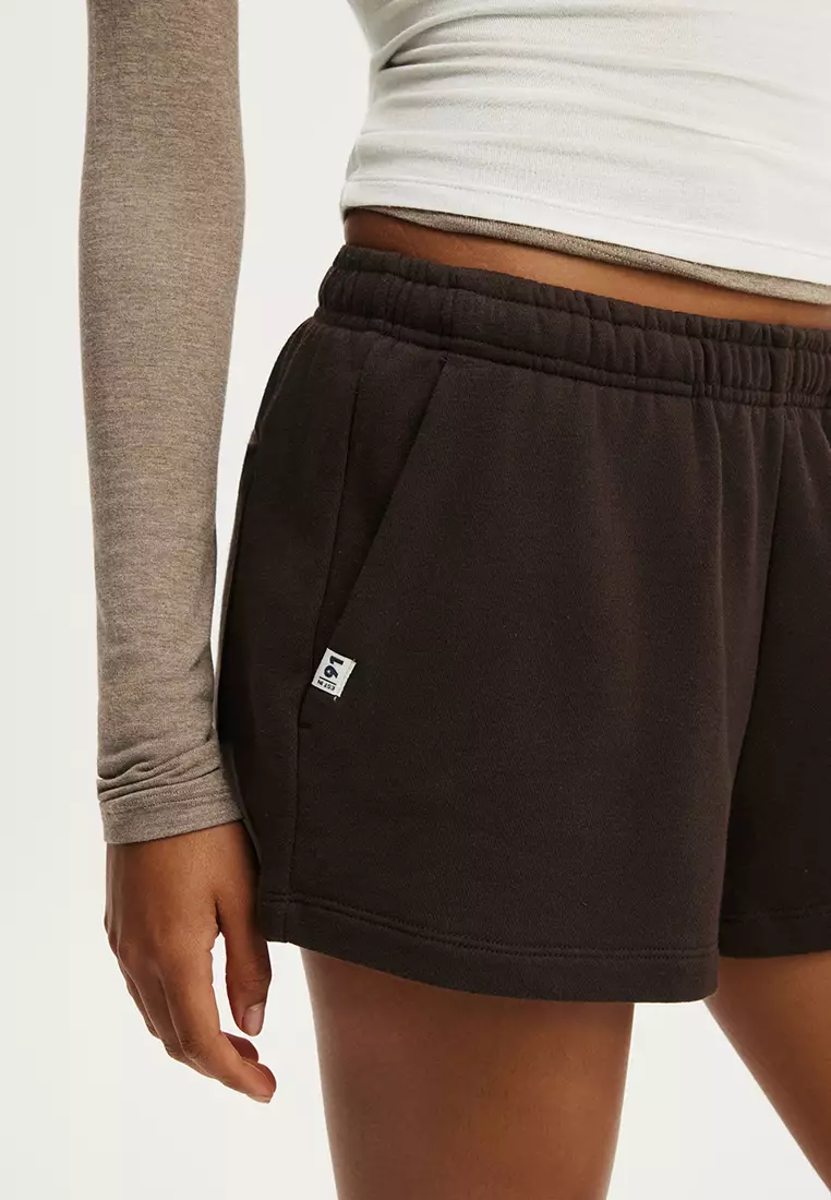 Fleece Sweatshorts