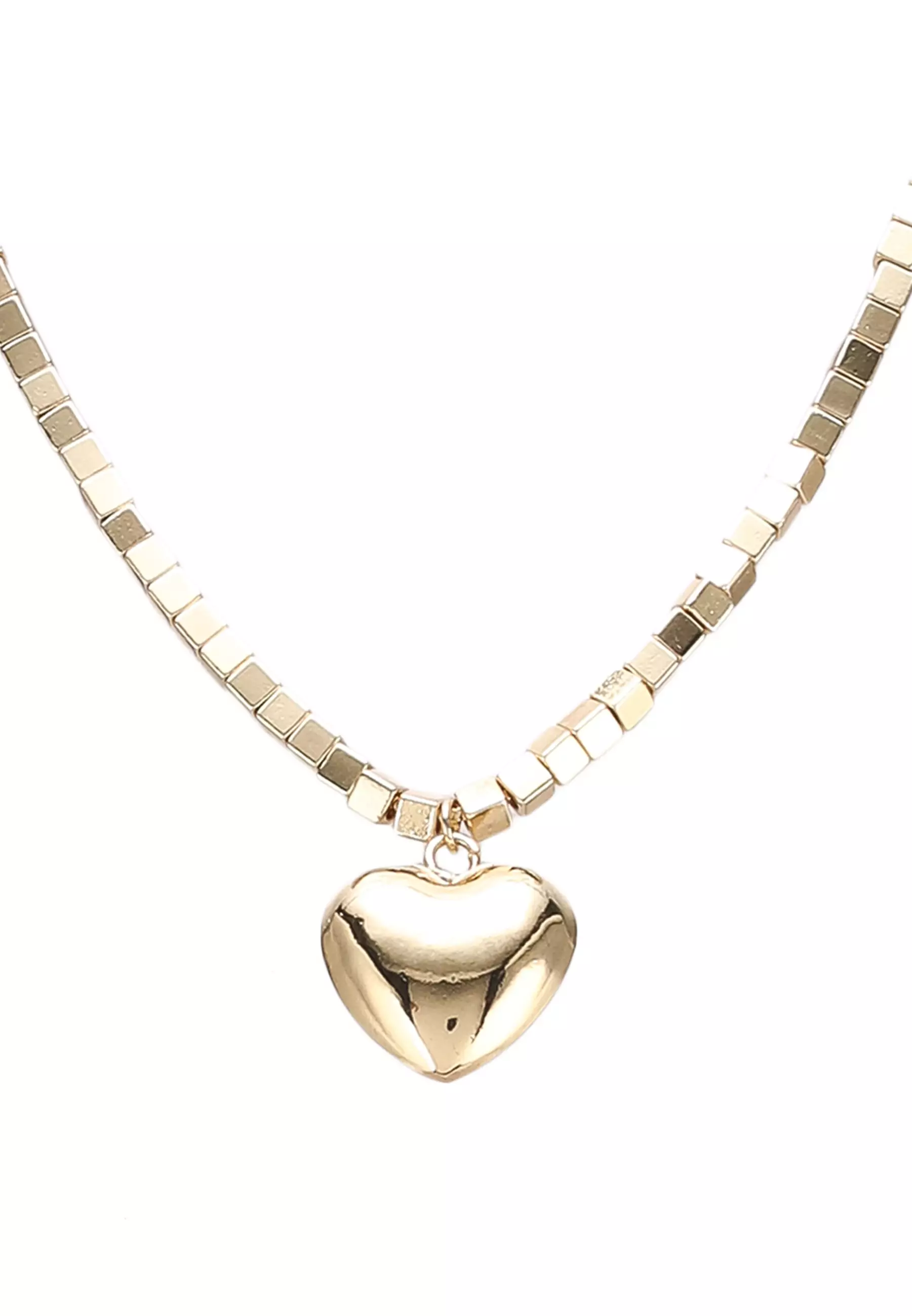 Revenge heart pendant cheap