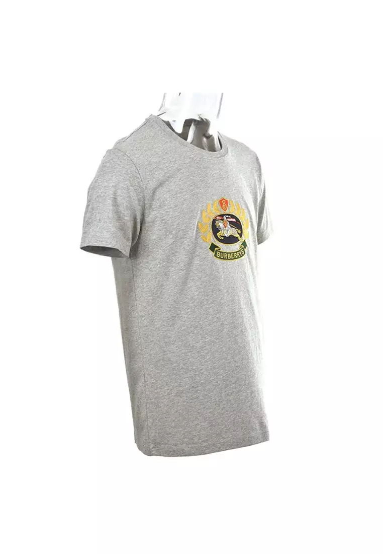 Burberry archive logo t shirt hot sale