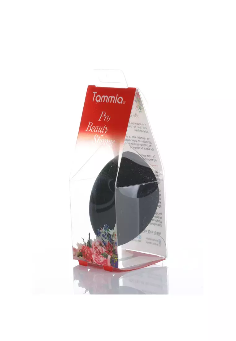 Tammia BB-13 Professional Beauty Sponge Black