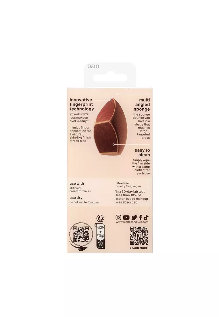 REAL TECHNIQUES MAKEUPSAVER SPONGE