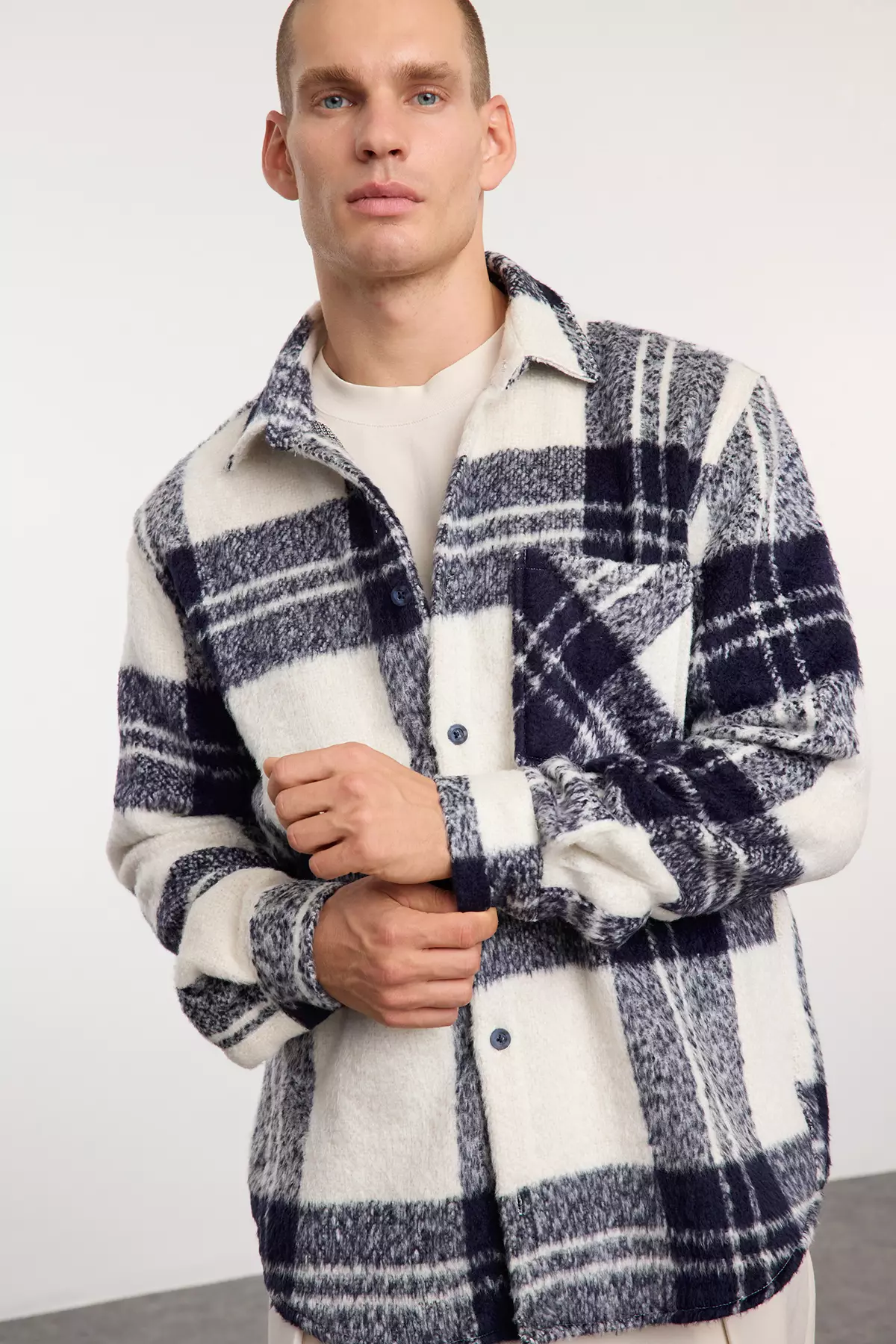 Checkered Shirt