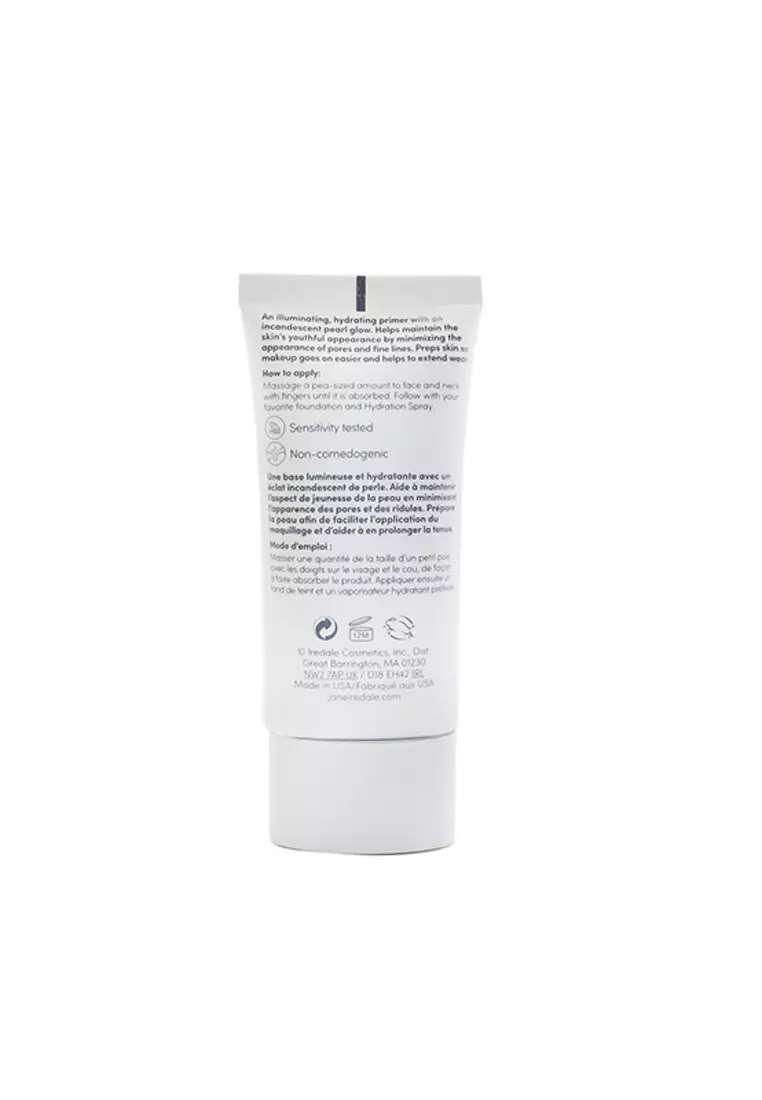 Jane Iredale - Smooth Affair Illuminating Glow Face Primer 50ml/1.7oz