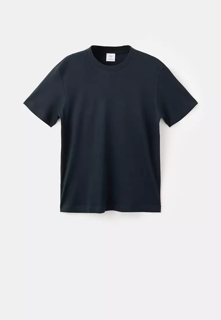 Medium Weight Regular Fit T-Shirt