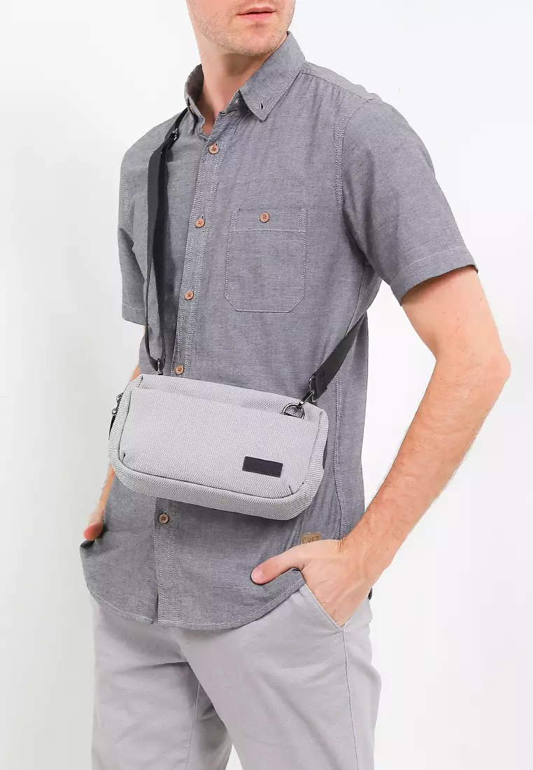 Timmy Clutch / Messenger Bag