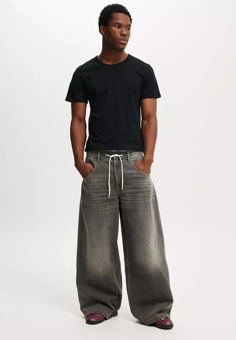 Y2K Super Wide Jeans