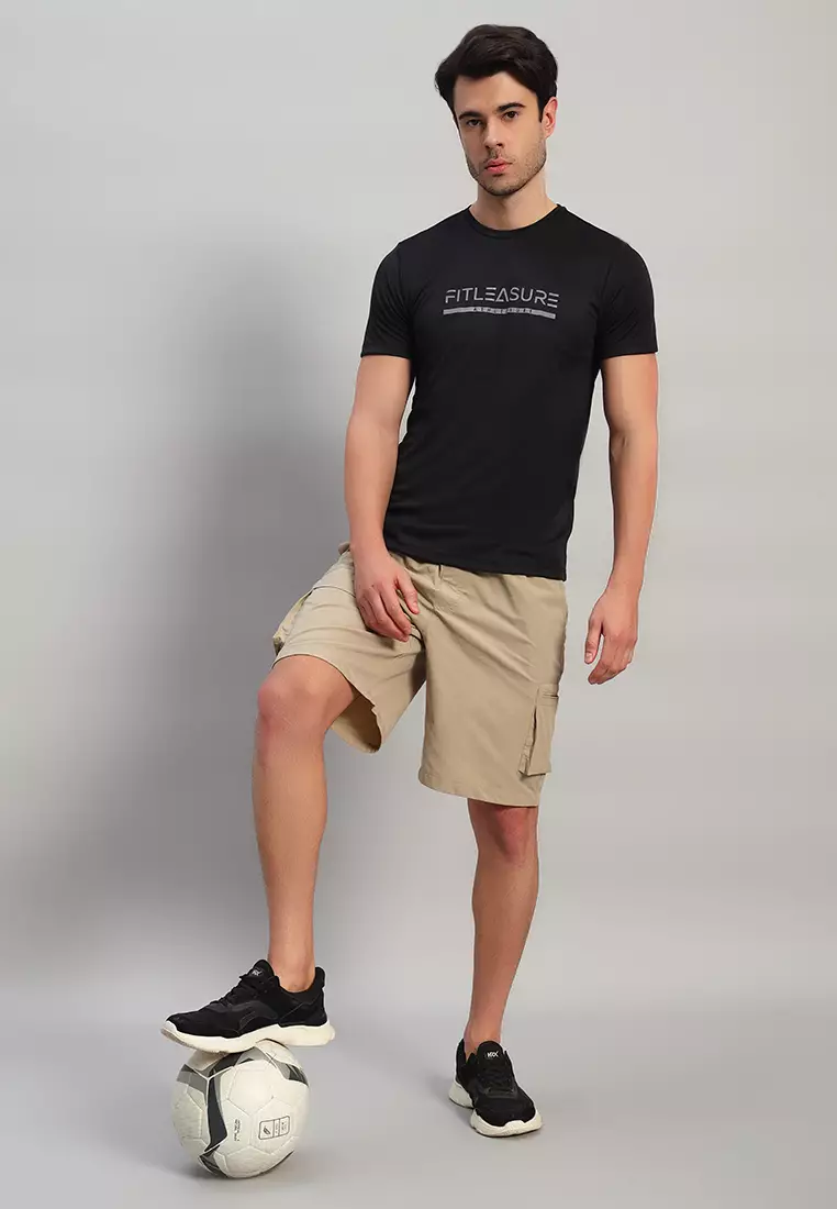 Men’s FlexiMove Cargo Shorts