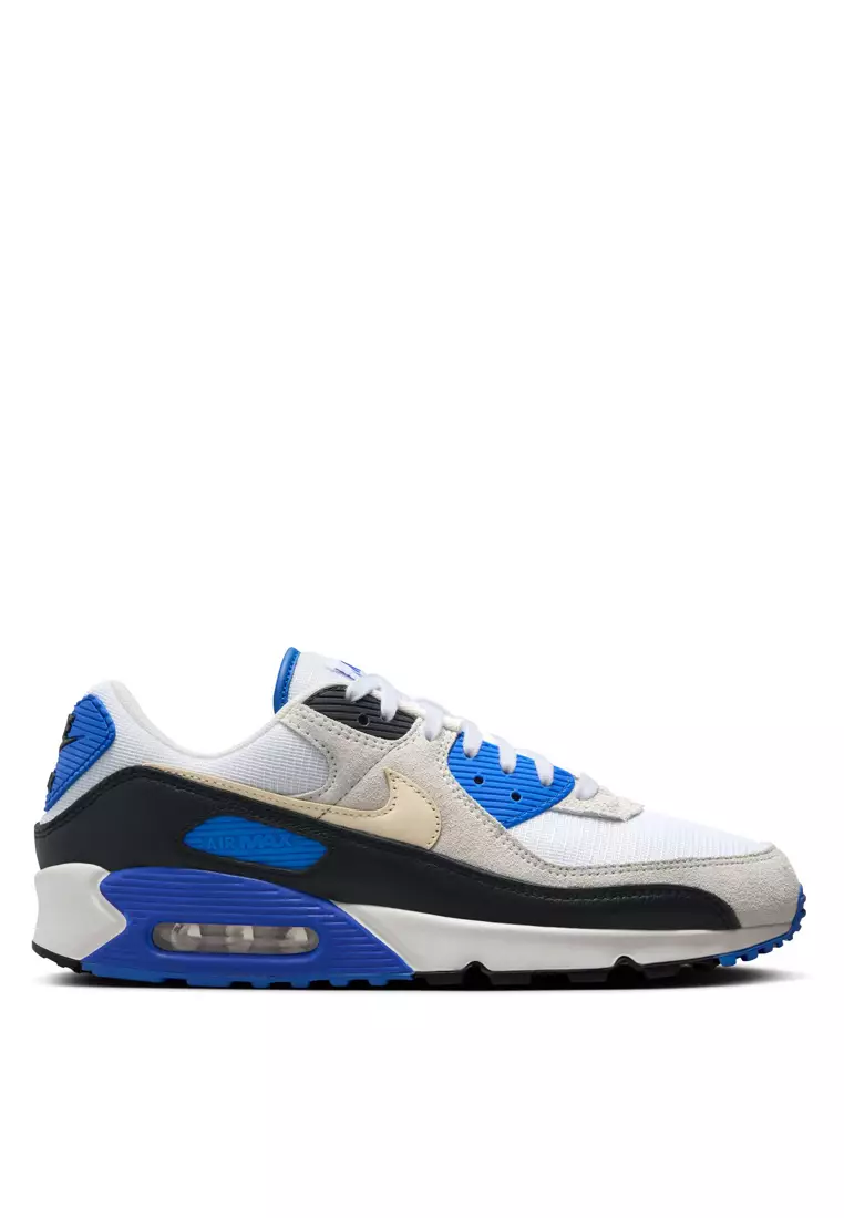 Nike Sneaker Nike Air Max 90 46 Sepatu Pria Original Sneakers Nike