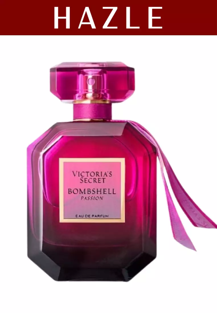 Victoria Secret Bombshell Passion Woman Eau De Parfum 50 ml