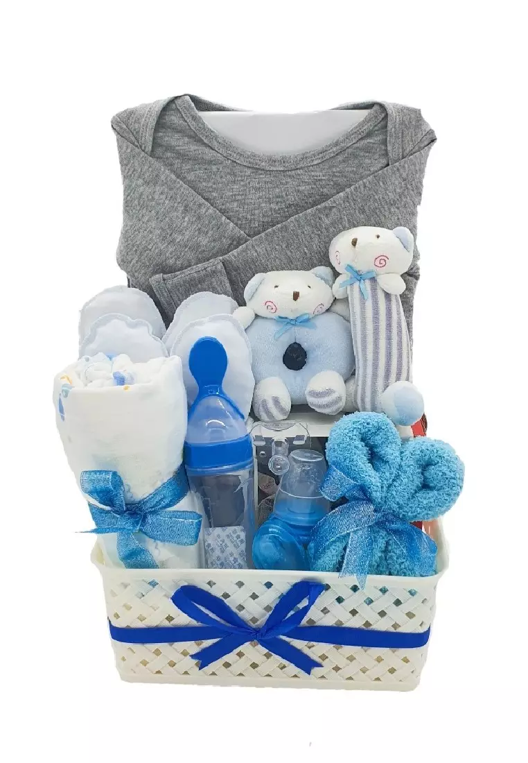 Baby best sale hamper newborn