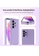 MobileHub lilac purple Samsung A52 Liquid Silicone Smooth Matte Back Case 26CA6ES0CDEC69GS_4