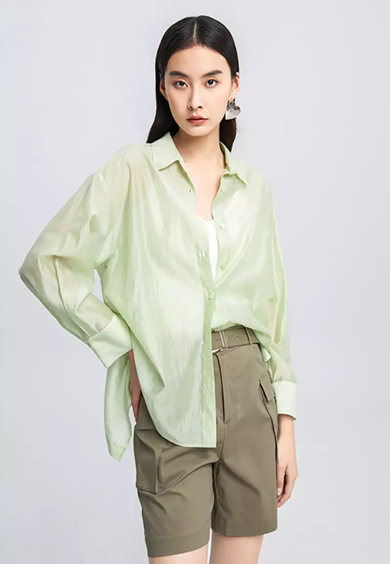 Summer Women Cargo Shorts with Side Pockets